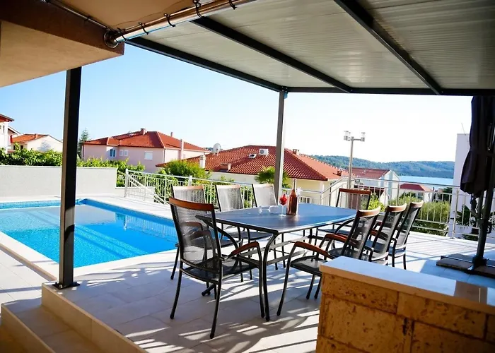 Urban Villa Trogir